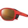 Julbo Montebianco 2 Neon Orange - Reactiv High Mountain 2-4 Lens -Julbo Shop Julbo montebianco 2 Neon Orange Reactiv High Mountain 2 4 Lens NZJ5415078 Further Faster