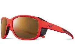 Julbo Montebianco 2 Neon Orange - Reactiv High Mountain 2-4 Lens