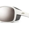 Julbo Monterosa 2 White Sunglasses - Spectron 4 Lens -Julbo Shop Julbo monterosa 2 white sunglasses J542120 nz further faster