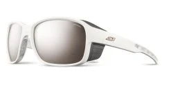 Julbo Monterosa 2 White Sunglasses - Spectron 4 Lens