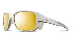 Julbo Monterosa 2 Grey Sunglasses - Reactiv Performance 2-4 Lens