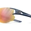 Julbo Aerolite Dark Blue / Blue Sunglasses - Reactiv Performance 1-3 LAGP Lens