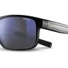 Julbo Renegade Noir Sunglasses - Reactiv Nautic Cat 2-3 Lens -Julbo Shop JulboRenegadeNoirSunglasses ReactivNauticCat2 3Lens
