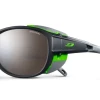 Julbo Explorer 2.0 Sunglasses - Grey/Green SP4 Lens -Julbo Shop julbo explorer 2.0 sunglasses nz