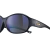 Julbo Island Sungalsses - Noir Trans RV N2-3 Lens -Julbo Shop julbo island womens paddling sunglasses