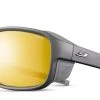 Julbo Montebianco 2 Grey Sunglasses - Reactiv Performance 2-4 Lens -Julbo Shop julbo montebianco 2 grey sunglasses reactiv performance 2 4 lens j5413120 nz further faster