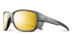Julbo Montebianco 2 Grey Sunglasses - Reactiv Performance 2-4 Lens