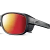 Julbo Montebianco 2 Sunglasses - Bleu SP 3 CF Lens -Julbo Shop julbo montebianco 2 mountain sunglasses nz