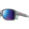 Julbo Monterosa 2 Sunglasses - Gray/Light Green SP 3CF Lens -Julbo Shop julbo monterosa 2 nz sunglasses