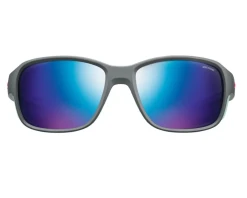 Julbo Monterosa 2 Sunglasses - Gray/Light Green SP 3CF Lens -Julbo Shop julbo monterosa 2 nz sunglasses shop