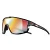 Julbo Rush Noir Sunglasses - RV P1-3LAF Lens -Julbo Shop julbo rush mens sunglasses shop nz
