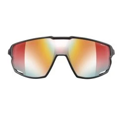 Julbo Rush Noir Sunglasses - RV P1-3LAF Lens -Julbo Shop julbo rush sunglasses shop nz