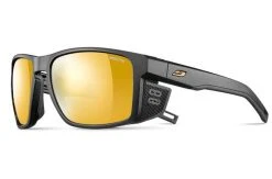 Julbo Shield Sunglasses - Black RV Performance 2-4 Lens