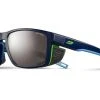 Julbo Shield Sunglasses - Blue Spectron 4 Lens -Julbo Shop julbo shield mountaineering sunglasses shop nz