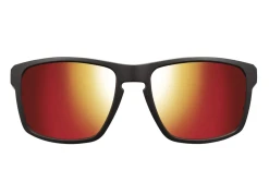 Julbo Stream Sunglasses - Black/Orange 3CF RED Lens -Julbo Shop julbo stream black orange sunglasses nz