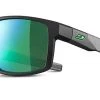 Julbo Stream Sunglasses - Dark Blue/Green SP3CF BLUE Lens -Julbo Shop julbo stream blue sunglasses bike shop nz
